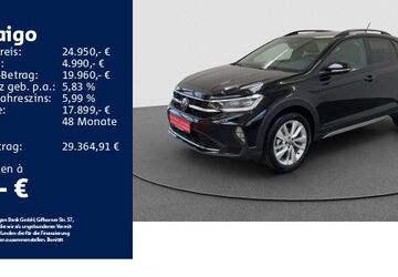 VW Taigo 5.172 km 24.950 &euro; Schwäbisch Gmünd 73525
