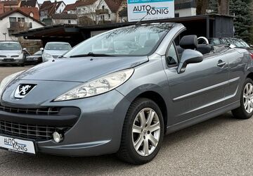 Peugeot 207 222.000 km 2.890 &euro; Heidenheim 89520