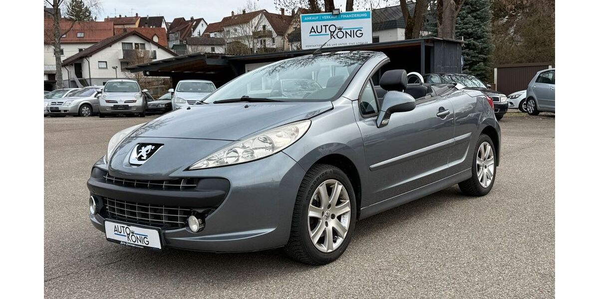 Peugeot 207 222.000 km 2.890 &euro; Heidenheim 89520