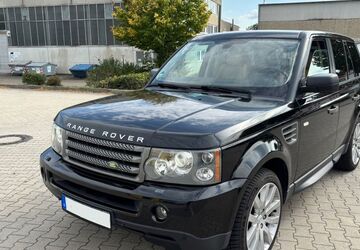 Land Rover Range Rover Sport 270.000 km 6.000 &euro; Schwäbisch Gmünd 73527
