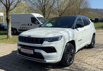 Jeep Compass 45.150 km 26.390 &euro; Bopfingen 73441