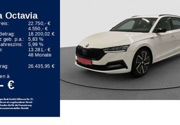 Skoda Octavia 109.143 km 22.750 &euro; Aalen 73431
