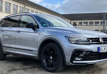 VW Tiguan Allspace 147.900 km 31.630 &euro; Heubach 73540
