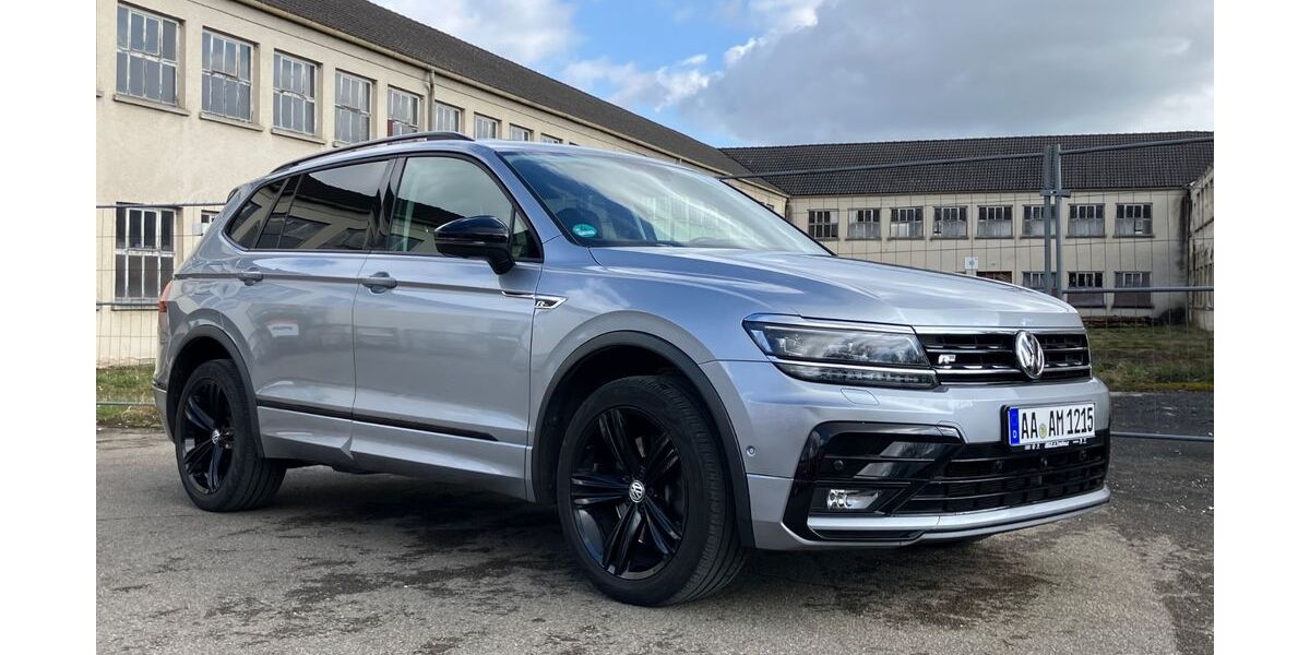 VW Tiguan Allspace 147.900 km 31.630 &euro; Heubach 73540