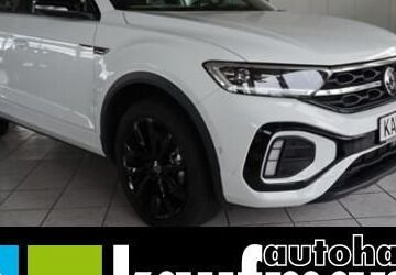 VW T-Roc 20.959 km 31.990 &euro; Aalen-Dewangen 73434