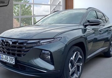 Hyundai TUCSON 44.500 km 30.900 &euro; Schwäbisch Gmünd 73529