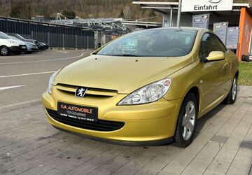Peugeot 307 153.938 km 3.699 &euro; Schnaitheim-Heidenheim 89520