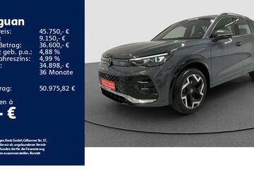 VW Tiguan 17.492 km 45.750 &euro; Aalen 73431