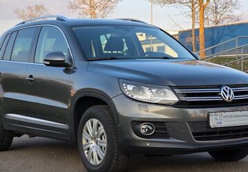VW Tiguan 52.647 km 12.490 &euro; Schwäbisch Gmünd 73529