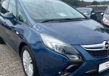 Opel Zafira 113.000 km 8.998 &euro; Heidenheim 89520