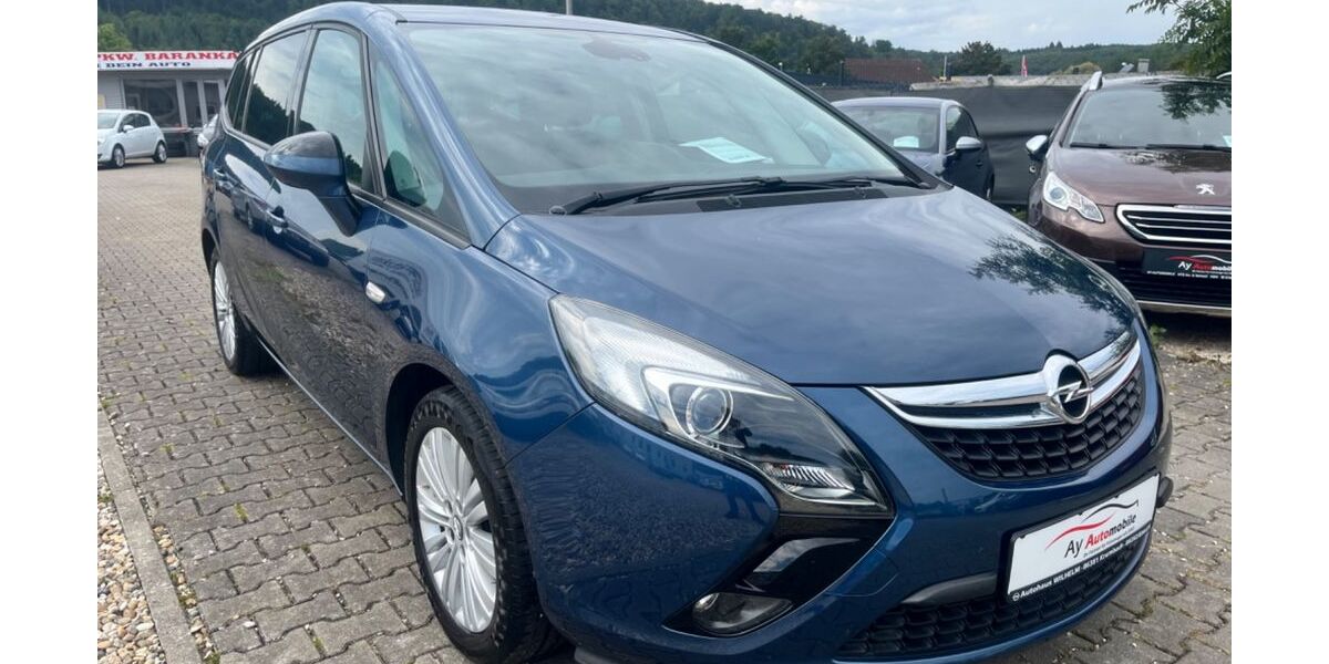 Opel Zafira 113.000 km 8.998 &euro; Heidenheim 89520