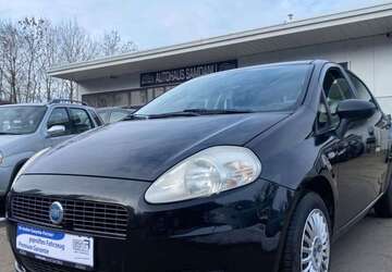 Fiat Grande Punto 200.000 km 2.490 &euro; Schwäbisch Gmünd 73529