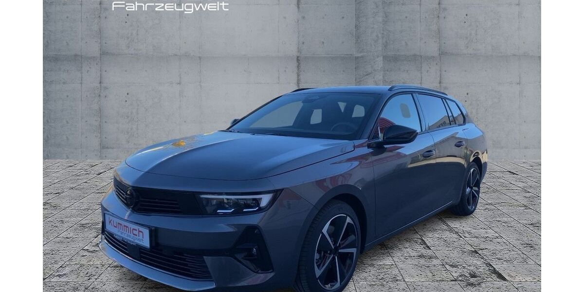 Opel Astra 5.000 km 33.990 &euro; Heidenheim 89520