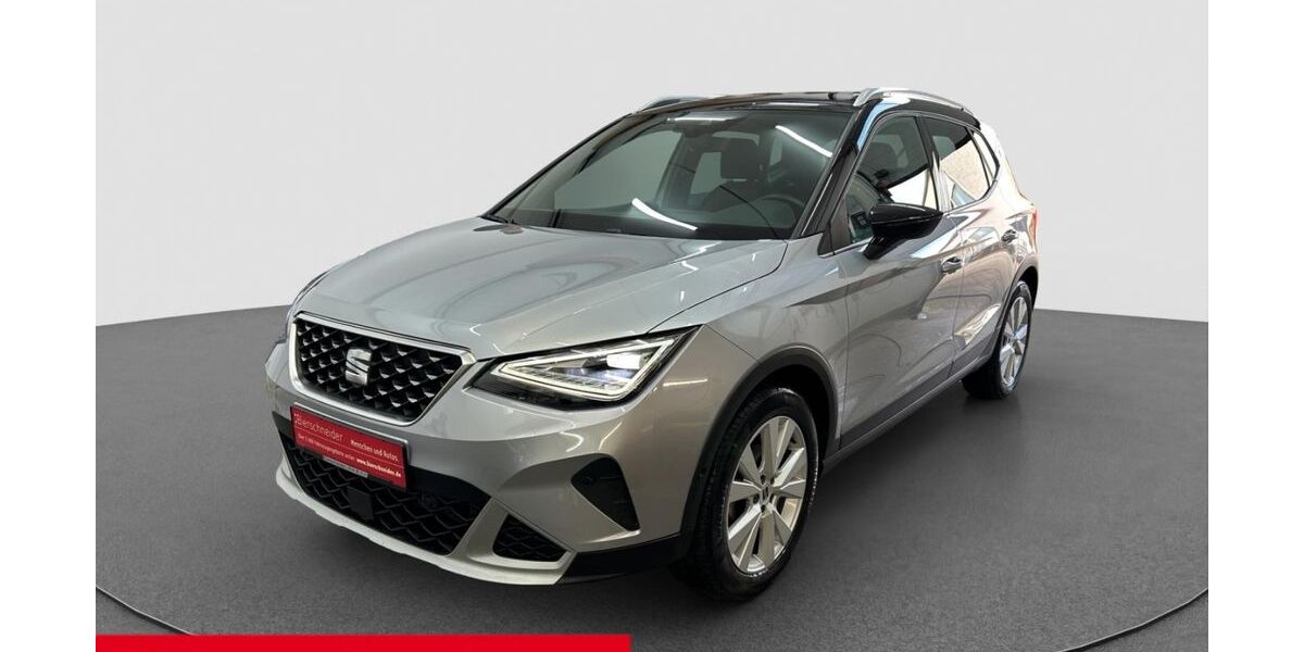 Seat Arona 28.917 km 20.999 &euro; Hüttlingen 73460