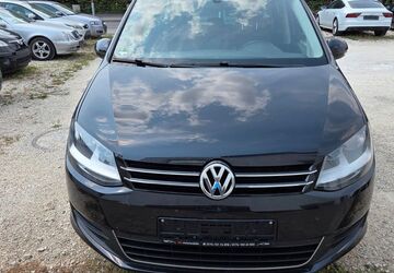 VW Sharan 246.660 km 8.990 &euro; Aalen 73433