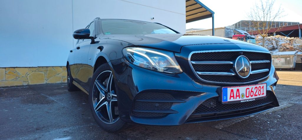 Mercedes-Benz E 300 246.000 km 22.800 &euro; Aalen 73431