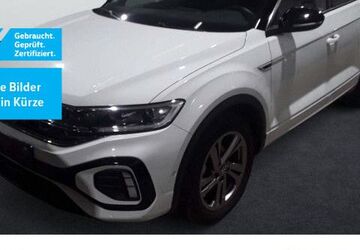VW T-Roc 25.300 km 29.560 &euro; Ellwangen 73479