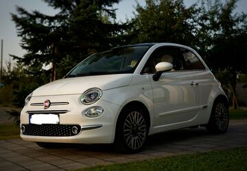 Fiat 500 55.700 km 7.499 &euro; Aalen 73431