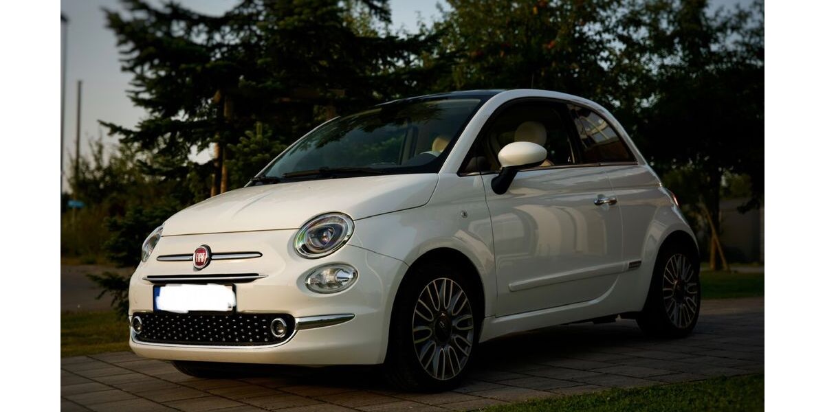 Fiat 500 55.700 km 7.499 &euro; Aalen 73431