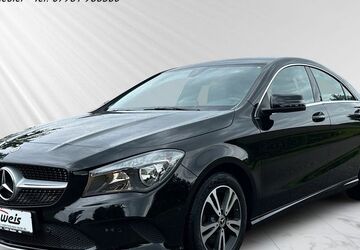 Mercedes-Benz CLA 200 71.300 km 21.600 &euro; Neuler 73491