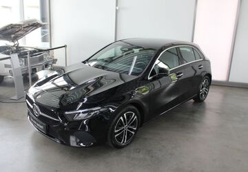 Mercedes-Benz A 200 42.216 km 28.900 &euro; Heidenheim 89520