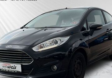 Ford Fiesta 110.000 km 8.900 &euro; Neuler 73491