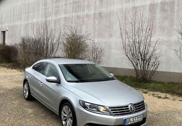 VW CC 198.000 km 8.800 &euro; Böhmenkirch 89558
