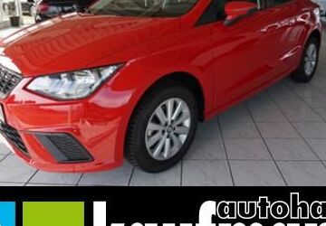 Seat Ibiza 12.569 km 17.490 &euro; Aalen-Dewangen 73434