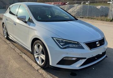 Seat Leon 67.000 km 15.300 &euro; Durlangen 73568