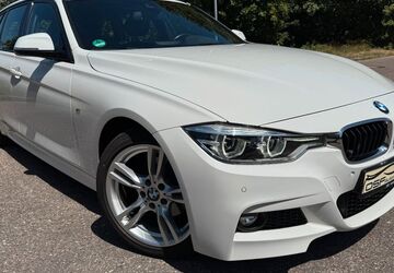 BMW 320 154.000 km 16.490 &euro; Aalen 73431