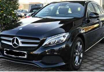 Mercedes-Benz C 220 137.000 km 16.800 &euro; Giengen an der Brenz 89537