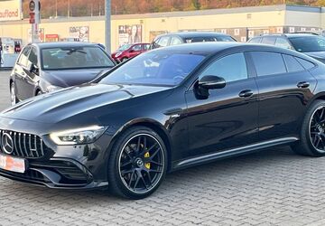 Mercedes-Benz AMG GT 97.374 km 63.800 &euro; Heidenheim - Schnaitheim 89520
