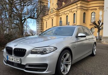BMW 525 151.000 km 12.500 &euro; Ellwangen 73479