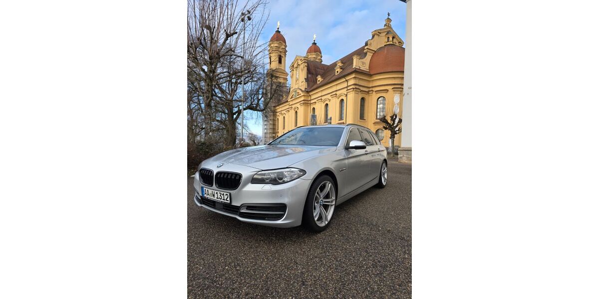 BMW 525 151.000 km 12.500 &euro; Ellwangen 73479