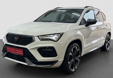 Cupra Ateca 52.697 km 34.890 &euro; Hüttlingen 73460