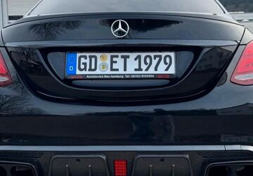 Mercedes-Benz C 43 AMG 150.000 km 31.490 &euro; lorch 73547