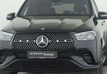 Mercedes-Benz GLE 450 8.000 km 109.900 &euro; Aalen 73431