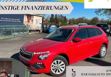 Skoda Kamiq 21.374 km 19.490 &euro; Tannhausen 73497