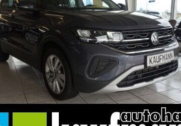 VW T-Cross 32.348 km 23.790 &euro; Aalen-Dewangen 73434