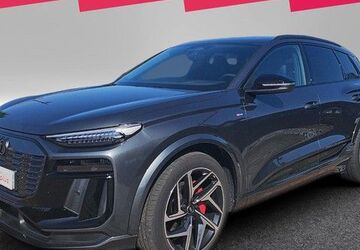 Audi Q6 e-tron 8.000 km 75.480 &euro; Schwäbisch Gmünd 73527