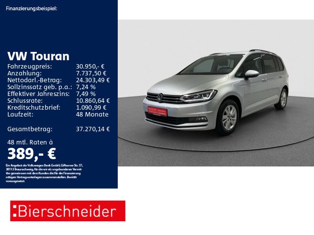 VW Touran 39.806 km 30.950 &euro; Aalen 73431