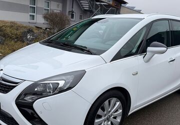 Opel Zafira 191.000 km 5.890 &euro; Heidenheim an der Brenz 89520