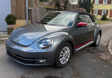 VW Beetle 47.600 km 20.000 &euro; Schwäbisch Gmünd 73529