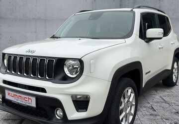 Jeep Renegade 19.045 km 22.990 &euro; Aalen-Dauerwang 73457