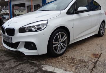 BMW 218 Active Tourer 61.000 km 14.999 &euro; Heidenheim 89520