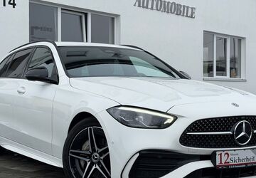 Mercedes-Benz C 220 165.850 km 27.290 &euro; Giengen 89537