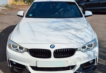 BMW 430 112.287 km 25.900 &euro; Aalen 73431