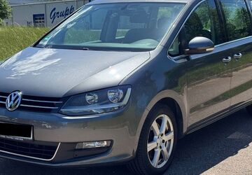 VW Sharan 187.000 km 6.490 &euro; Aalen 73431
