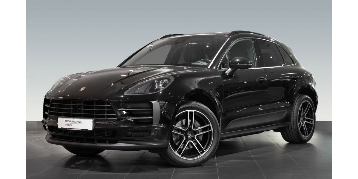Porsche Macan 66.490 km 53.880 &euro; Schwäbisch Gmünd 73529