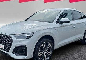 Audi Q5 31.382 km 47.980 &euro; Schwäbisch Gmünd 73527